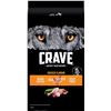 Image 1 : NEW 9.98KG BAG OF CRAVE CHICKEN FLAVOUR DOG FOOD