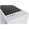 Image 2 : NEW THERMALTAKE S100 TG SNOW EDITION MICRO-ATX