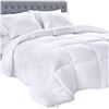Image 1 : NEW UTOPIA BEDDING ALL SEASON COMFORTER- QUEEN
