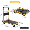 Image 2 : NEW REDSWING PLATFORM YELLOW TRUCK DOLLY