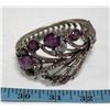 Image 1 : VINTAGE LADIES CUFF BRACELET