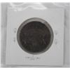 Image 2 : 1854 BANK OF UPPER CANADA HALF PENNY