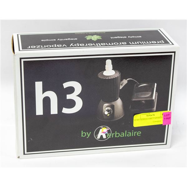 H3 BY HERBALAIRE VAPORIZER