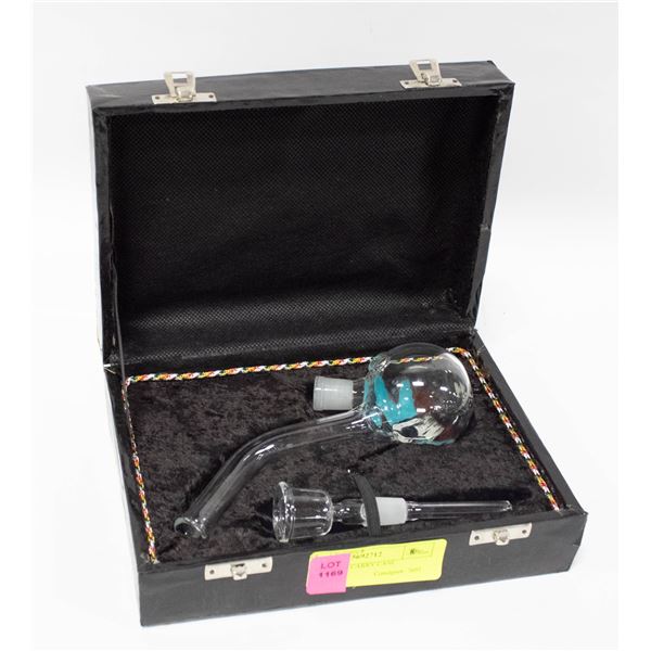 BUBBLER IN CARRY CASE