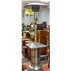 Image 1 : 7FT TALL OUTDOOR PATIO PROPANE HEATER
