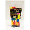 Image 1 : 2 PACKS OF 200 ASSORTED ZIP TIES