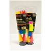 Image 1 : 2 PACKS OF 200 ASSORTED ZIP TIES