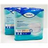 Image 1 : 2 PACKS OF TENA PROSKIN BREATHABLE UNDERWEAR