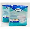 Image 1 : 2 PACKS OF TENA PROSKIN BREATHABLE UNDERWEAR