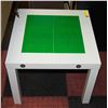 Image 1 : CHILDS LEGO BUILDING TABLE 22" X 22" X 18"