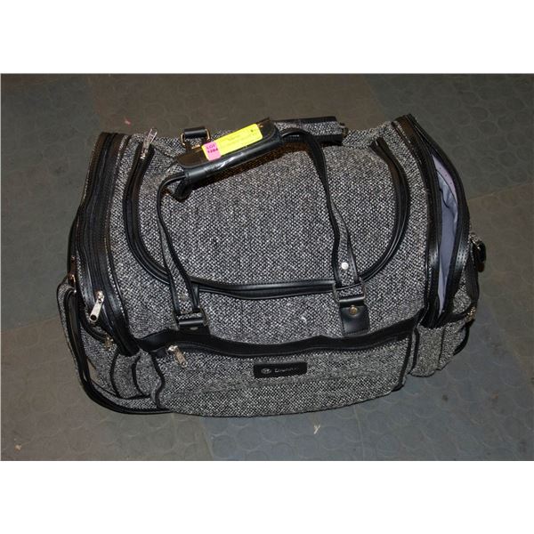 VINTAGE "DIONITE" TRAVEL BAG