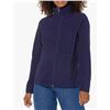 Image 1 : AMAZON ESSENTIALS FULL ZIP UP POLAR FLEECE JACKET