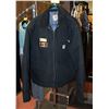 Image 1 : NEW CARHARTT BLACK INSULATED MEN'S JACKET