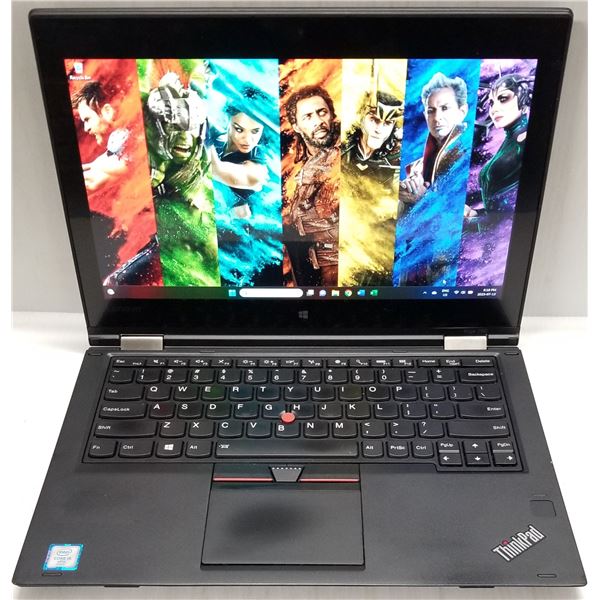 TOUCHSCREEN LENOVO YOGA 260 i5-6th GEN WIN11 PRO