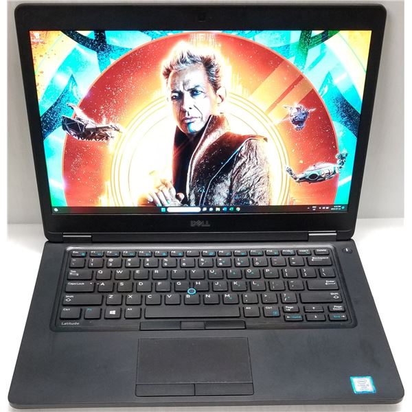 14" DELL LATITUDE i5-7th GEN WIN11 PRO LAPTOP