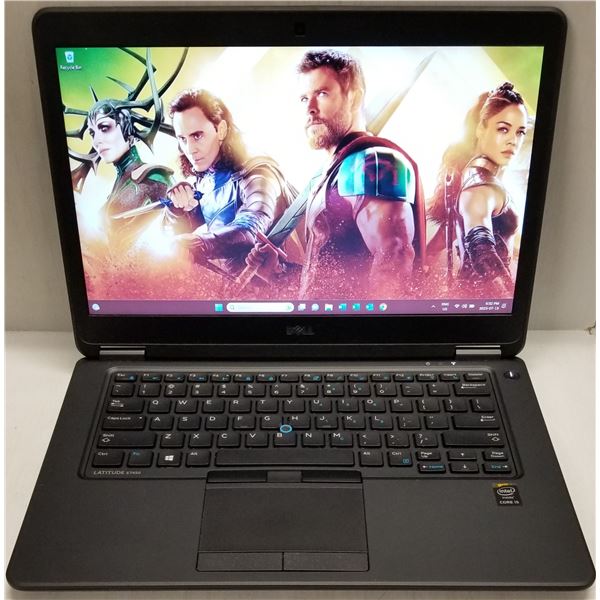 DELL LATITUDE i5 WIN11 PRO LAPTOP 8GB RAM