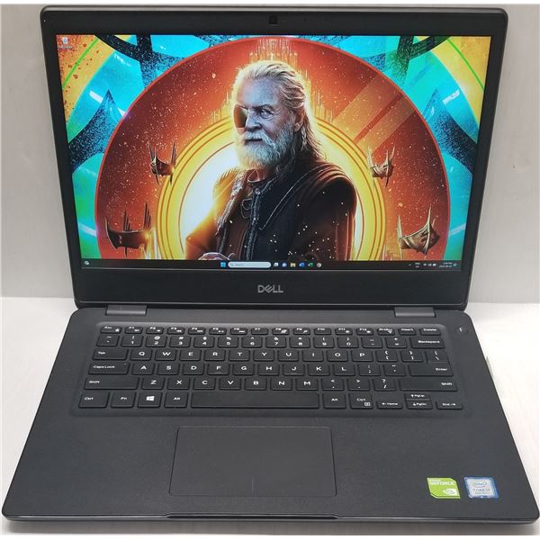 14" DELL LATITUDE  i7-8th GEN 512GB SSD 16GB RAM