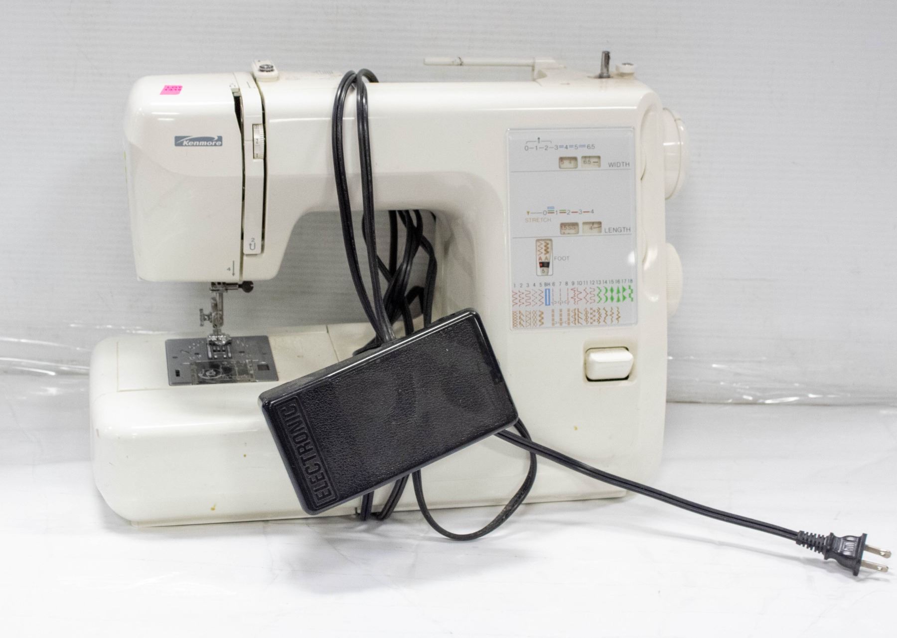 KENMORE SEWING MACHINE