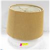 Image 1 : 3 ASSORTED LAMP SHADES