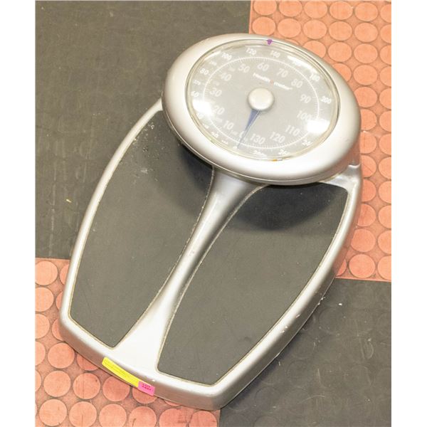 BATHROOM SCALE