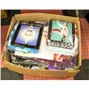 Image 1 : LARGE BOX OF ASSORTED SIZED HALLOWEEN COSTUMES