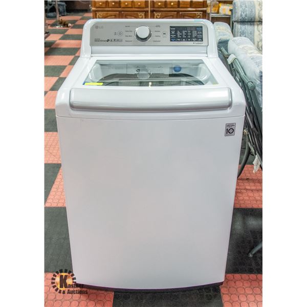 LG SMART WASHER