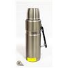 Image 1 : THERMOS STAINLESS KING 68 OZ VACUUM INSULATED
