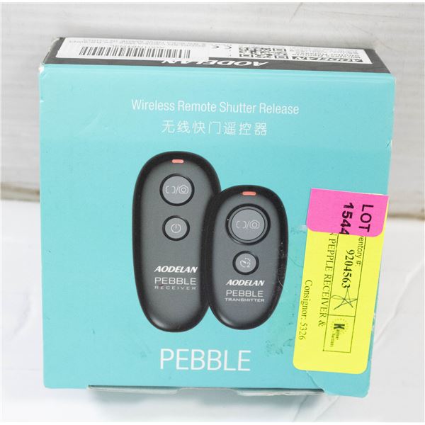 AODELAN PEPPLE RECEIVER &