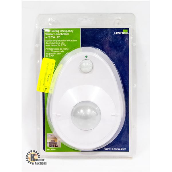 NEW LEVITON LED CEILING