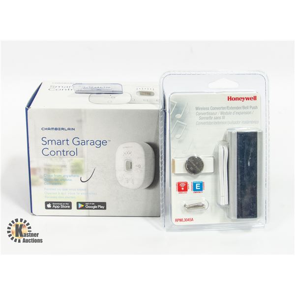 NEW CHAMBERLAIN WIRELESS