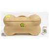 Image 1 : BONE SHAPPED DOG TOY CONTAINER