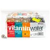 Image 1 : NEW CASE OF 20 VITAMIN WATER - 8 XXX, 8 SQUEEZED &