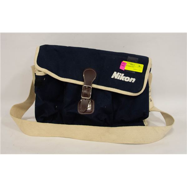 NIKON CAMERA BAG