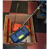 Image 1 : FISHING POLES, TACKLE BOXES
