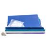 Image 2 : NEW AMAZON BASICS 25 PK FILE FOLDERS JEWEL TONE