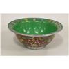 Image 2 : BLUE CLOISSIONE BOWL & 1 GREEN