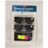 Image 1 : NEW SEALED SUNGLASS READERS 2 PK, +1.50