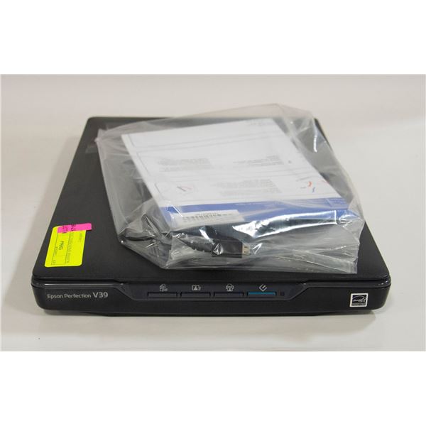 SCANNER EPSON PERFECTION V19