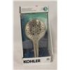 Image 1 : KOHLER PROSSECO 3 JET MULTIFUNCTION HANDSHOWER