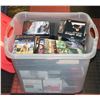 Image 1 : LARGE LOT OF 150+ DVDS