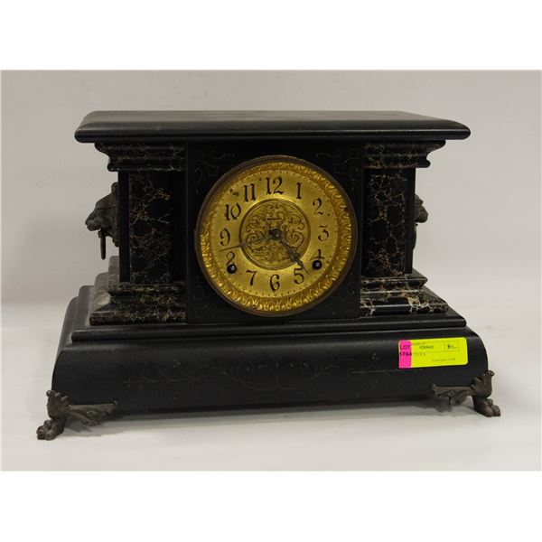 MANTLE CLOCK