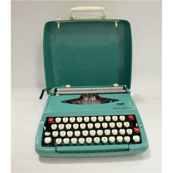 PORTABLE TYPEWRITER