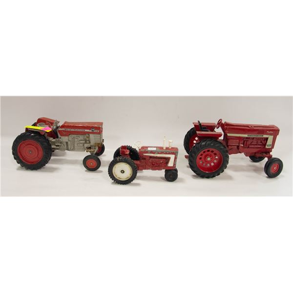 TOY TRACTORS