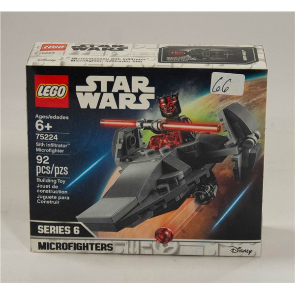 STAR WARS LEGO