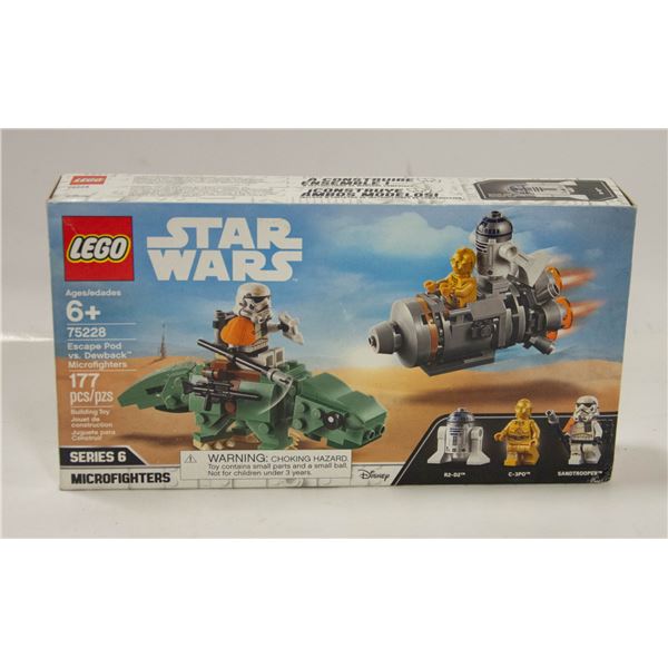 STAR WARS LEGO