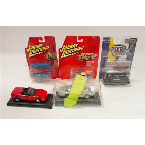 CORVETTE TOYS