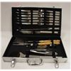 Image 1 : NEW IN CASE BBQ SET