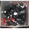 Image 1 : 30PCS+ AC ADAPTERS, ASSORTED