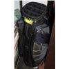 Image 1 : TOUR STAR GOLF BAG, LIGHTLY USED