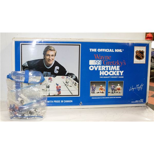 WAYNE GRETZKY HOCKEY GAME